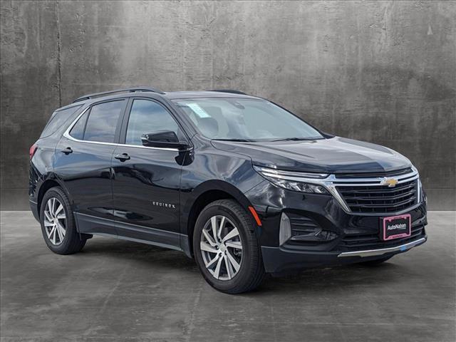 new 2023 Chevrolet Equinox car, priced at $28,476