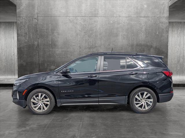 new 2023 Chevrolet Equinox car, priced at $28,476