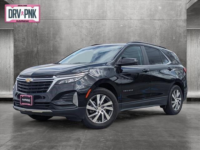 new 2023 Chevrolet Equinox car, priced at $28,743