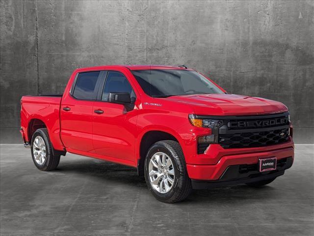 new 2024 Chevrolet Silverado 1500 car, priced at $35,622