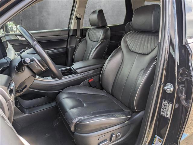 used 2024 Hyundai Palisade car, priced at $35,997