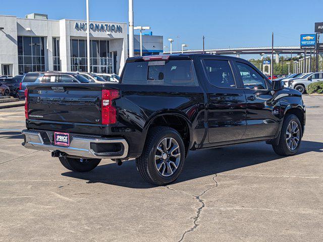 used 2021 Chevrolet Silverado 1500 car, priced at $32,987