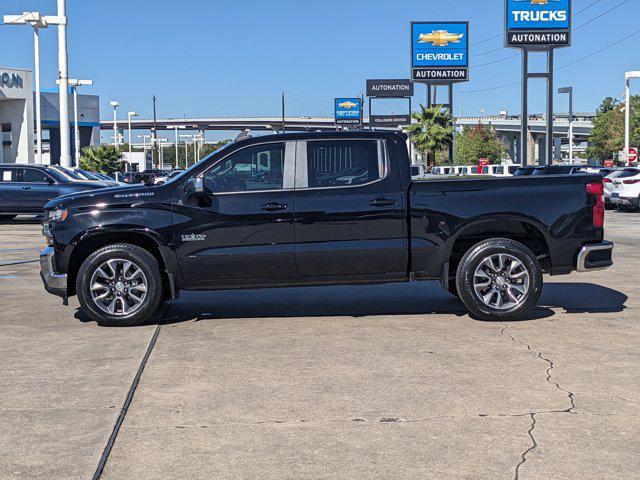 used 2021 Chevrolet Silverado 1500 car, priced at $32,987