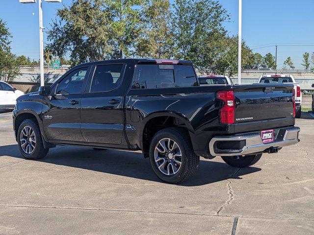 used 2021 Chevrolet Silverado 1500 car, priced at $32,987