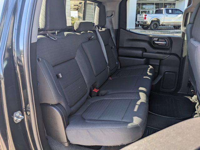 used 2021 Chevrolet Silverado 1500 car, priced at $32,987