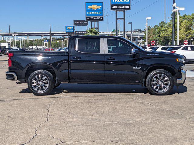 used 2021 Chevrolet Silverado 1500 car, priced at $32,987