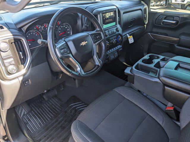 used 2021 Chevrolet Silverado 1500 car, priced at $32,987