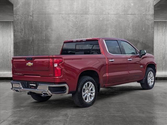 new 2024 Chevrolet Silverado 1500 car, priced at $64,025