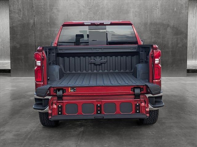 new 2024 Chevrolet Silverado 1500 car, priced at $64,025