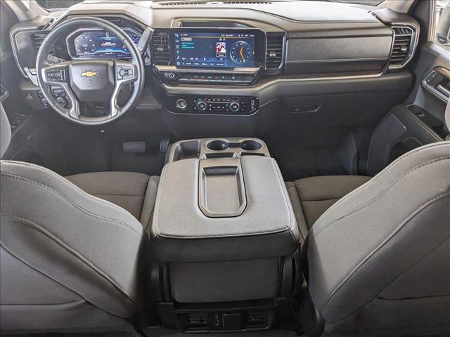 used 2023 Chevrolet Silverado 1500 car, priced at $42,091