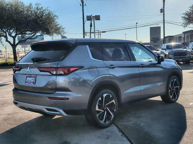 used 2024 Mitsubishi Outlander car, priced at $26,494