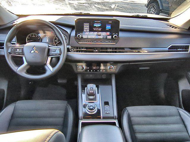 used 2024 Mitsubishi Outlander car, priced at $26,494