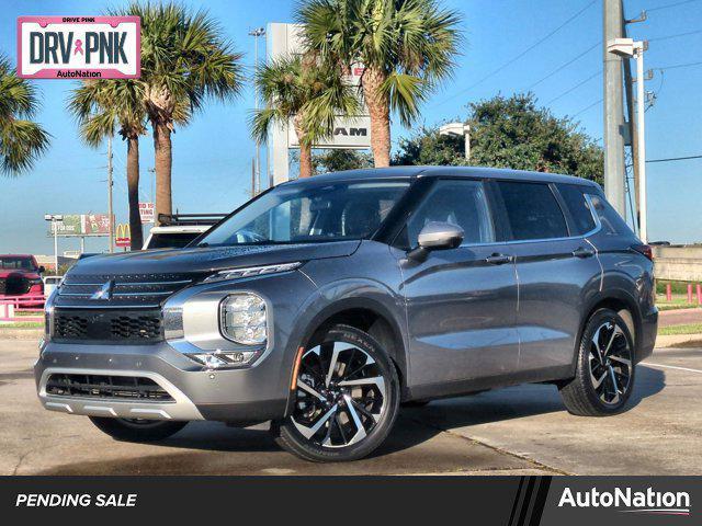 used 2024 Mitsubishi Outlander car, priced at $26,494