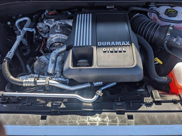new 2025 Chevrolet Silverado 1500 car, priced at $57,645