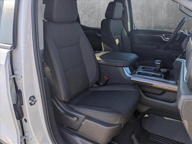 new 2025 Chevrolet Silverado 1500 car, priced at $57,645