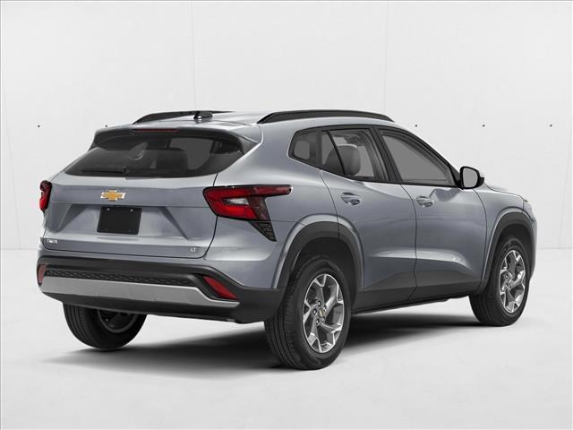 new 2026 Chevrolet Trax car, priced at $24,890