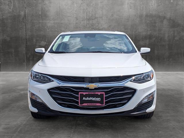 new 2025 Chevrolet Malibu car, priced at $34,053