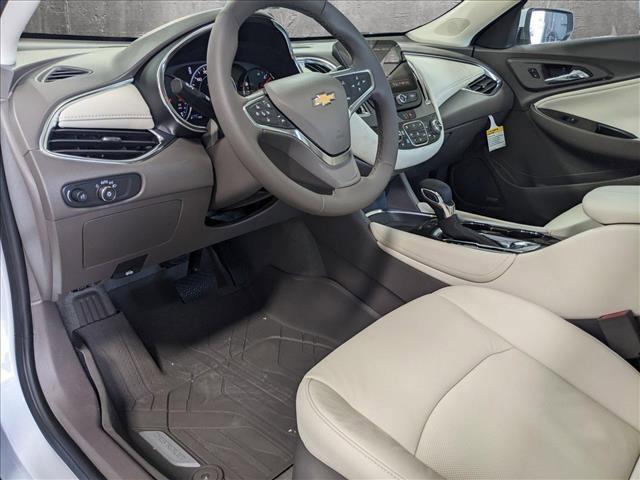 new 2025 Chevrolet Malibu car, priced at $34,053