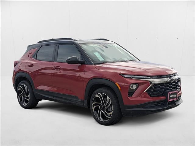 new 2026 Chevrolet TrailBlazer car, priced at $29,136