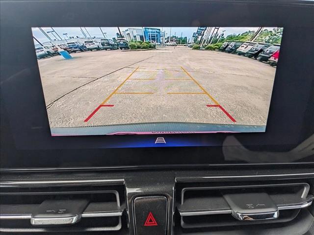 new 2026 Chevrolet TrailBlazer car, priced at $29,136