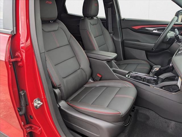 new 2026 Chevrolet TrailBlazer car, priced at $29,136