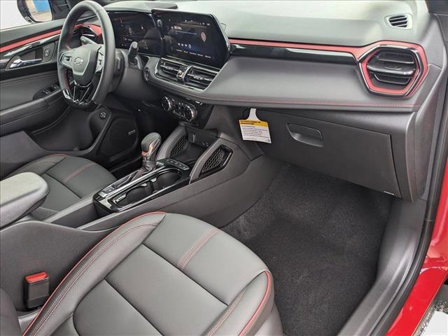 new 2026 Chevrolet TrailBlazer car, priced at $29,136