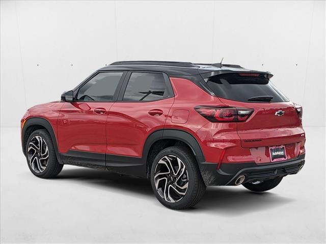 new 2026 Chevrolet TrailBlazer car, priced at $29,136