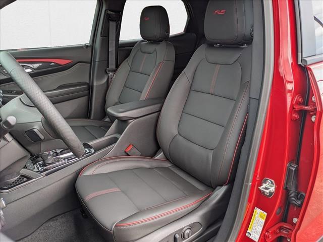 new 2026 Chevrolet TrailBlazer car, priced at $29,136