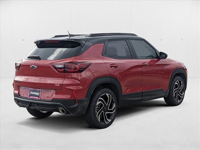 new 2026 Chevrolet TrailBlazer car, priced at $29,136