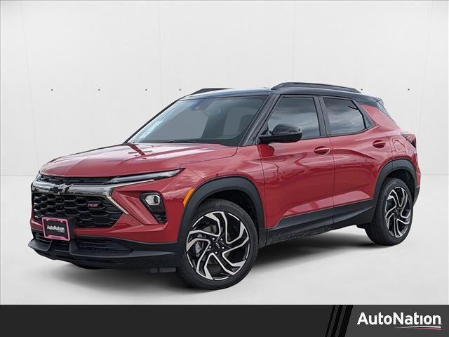 new 2026 Chevrolet TrailBlazer car, priced at $29,136