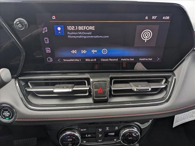 new 2026 Chevrolet TrailBlazer car, priced at $29,136