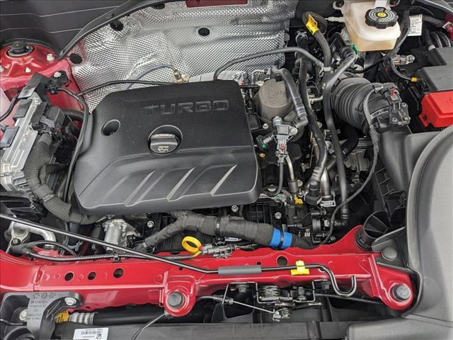 new 2026 Chevrolet TrailBlazer car, priced at $29,136