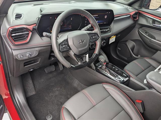 new 2026 Chevrolet TrailBlazer car, priced at $29,136