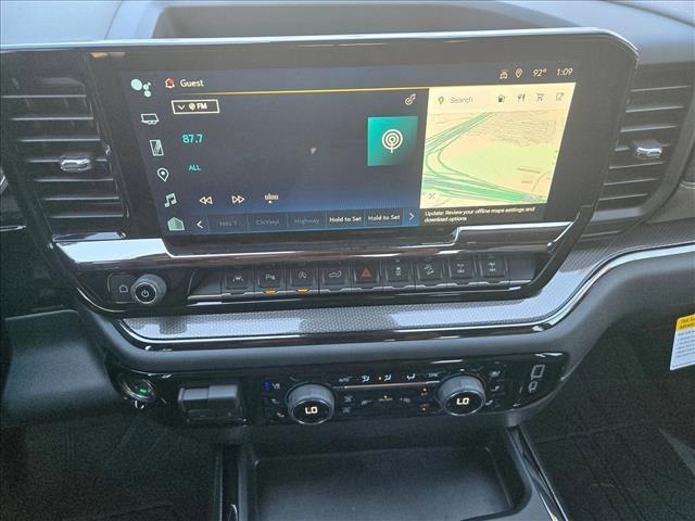 new 2026 Chevrolet Silverado 1500 car, priced at $70,843