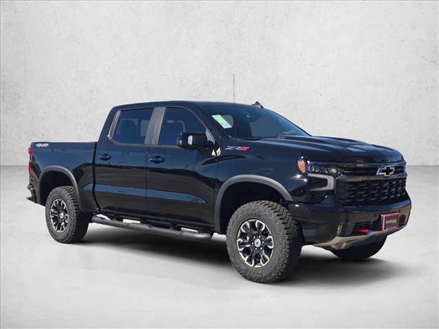 new 2026 Chevrolet Silverado 1500 car, priced at $70,843