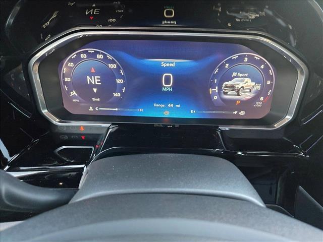 new 2026 Chevrolet Silverado 1500 car, priced at $70,843