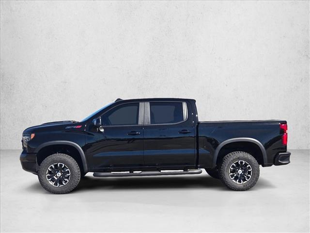 new 2026 Chevrolet Silverado 1500 car, priced at $70,843
