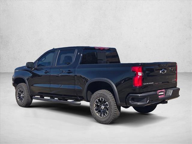 new 2026 Chevrolet Silverado 1500 car, priced at $70,843