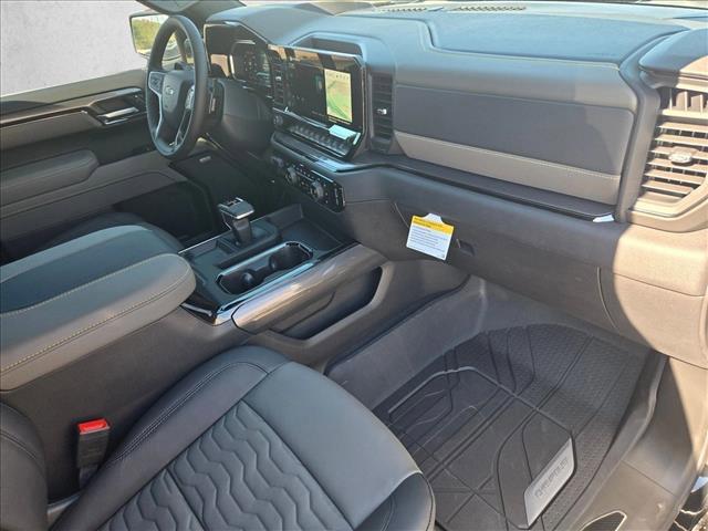 new 2026 Chevrolet Silverado 1500 car, priced at $70,843