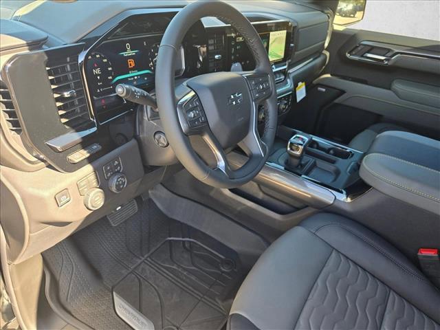 new 2026 Chevrolet Silverado 1500 car, priced at $70,843