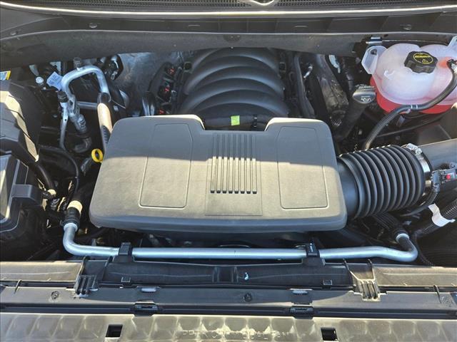 new 2026 Chevrolet Silverado 1500 car, priced at $70,843