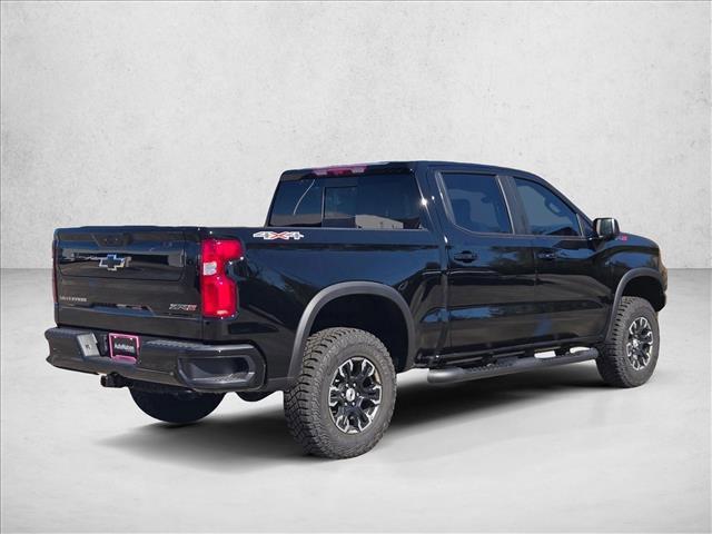 new 2026 Chevrolet Silverado 1500 car, priced at $70,843