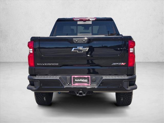 new 2026 Chevrolet Silverado 1500 car, priced at $70,843