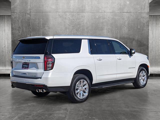 new 2024 Chevrolet Suburban car, priced at $76,249