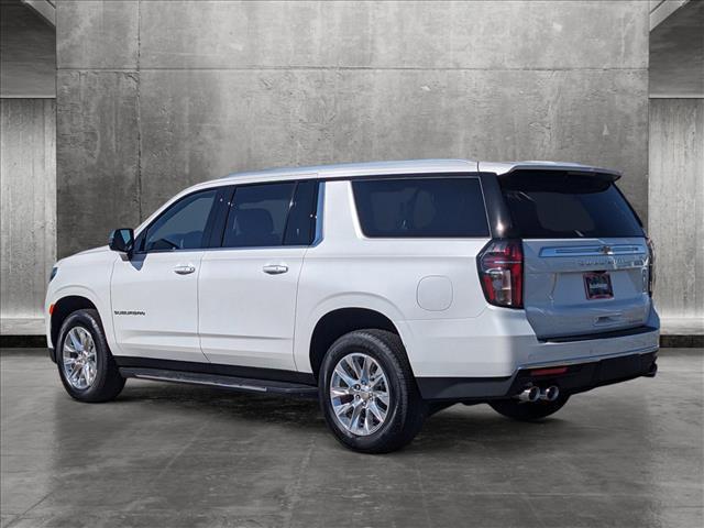 new 2024 Chevrolet Suburban car, priced at $76,249