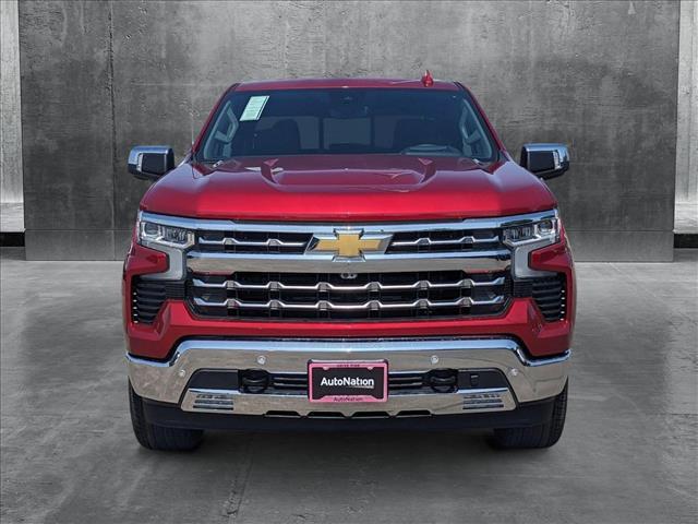 new 2025 Chevrolet Silverado 1500 car, priced at $57,373