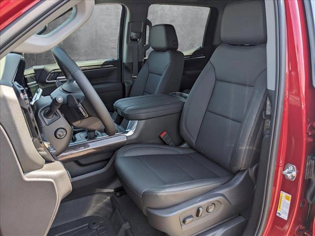 new 2025 Chevrolet Silverado 1500 car, priced at $57,373