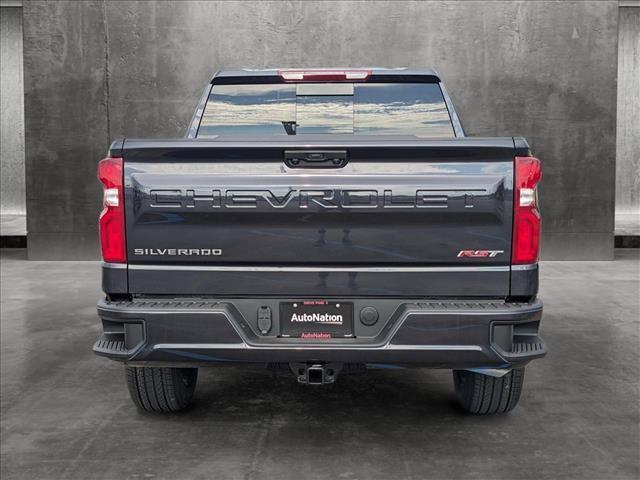 new 2024 Chevrolet Silverado 1500 car, priced at $50,168