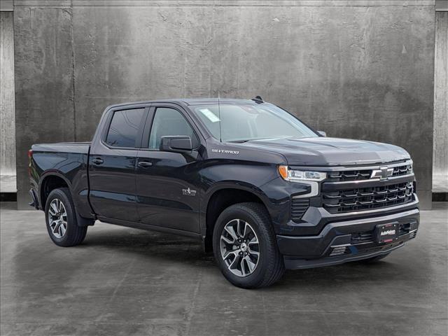 new 2024 Chevrolet Silverado 1500 car, priced at $50,168