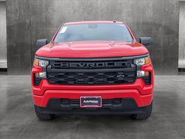 new 2024 Chevrolet Silverado 1500 car, priced at $41,086